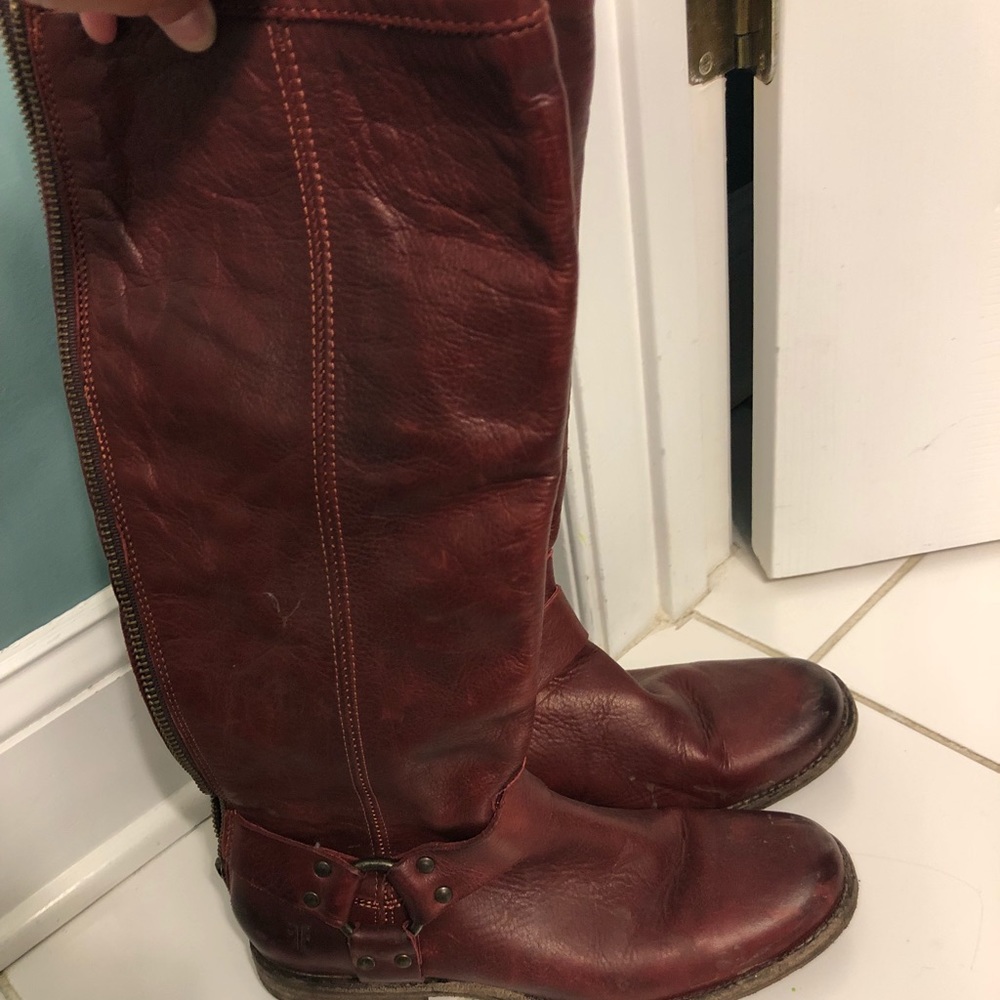 Frye Boots